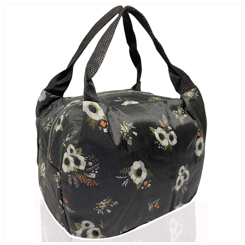 

Loomantha Polyester Insulated Thermal Multipurpose Lunch Bag