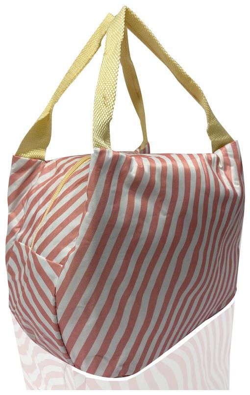 

Loomantha Polyester Insulated Thermal Multipurpose Lunch Bag