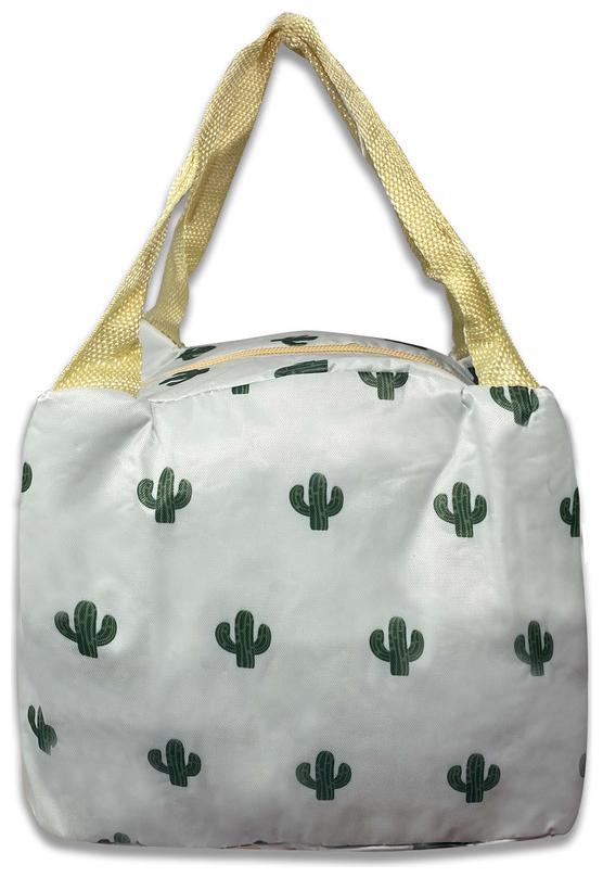 

Loomantha Polyester Insulated Thermal Multipurpose Lunch Bag