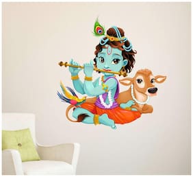 Home Decor Items Online In India Paytmmall Walltola Printed Wall Sticker Set Of 1