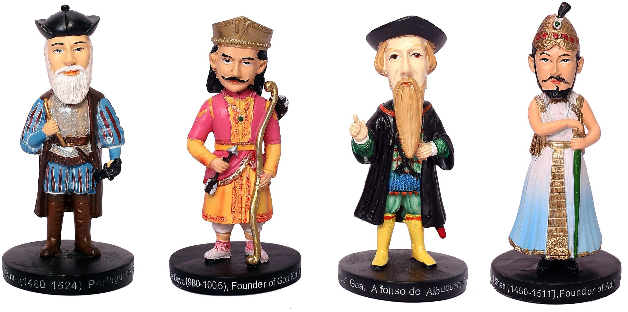 

Lotlikar Combo of Goa s Legendary Heroes