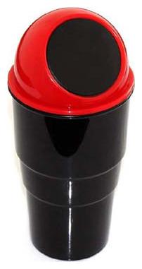 

Lovato Car Home Office Mini Trash Garbage Dust Bin