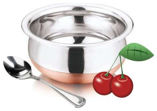 

Lovato Cook Serve Stainless Steel Handi 1000 ml