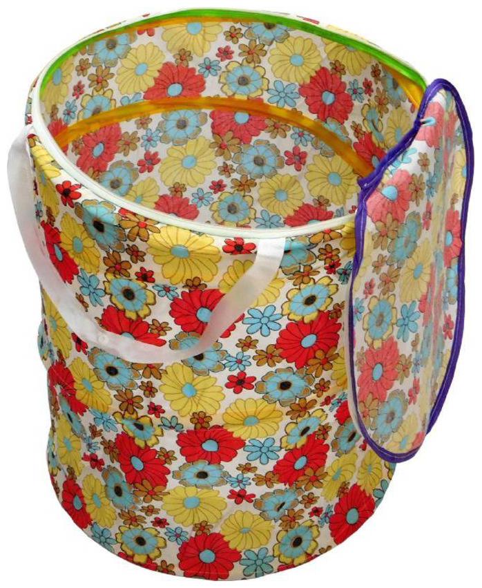 

Lovato Wood Assorted Laundry Basket ( Set of 1 )