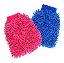

Lovato Dust Cleaning Fiber Gloves 2 pcs Multicolor
