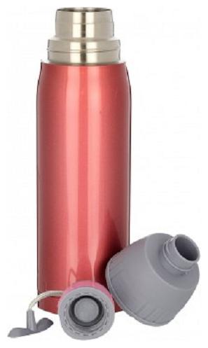 

Lovato Stainless Steel Assorted Water Bottle ( 750 ml Set of 1 )