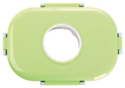 

Lovato Assorted Lunch box ( Set of 1 710 ml )