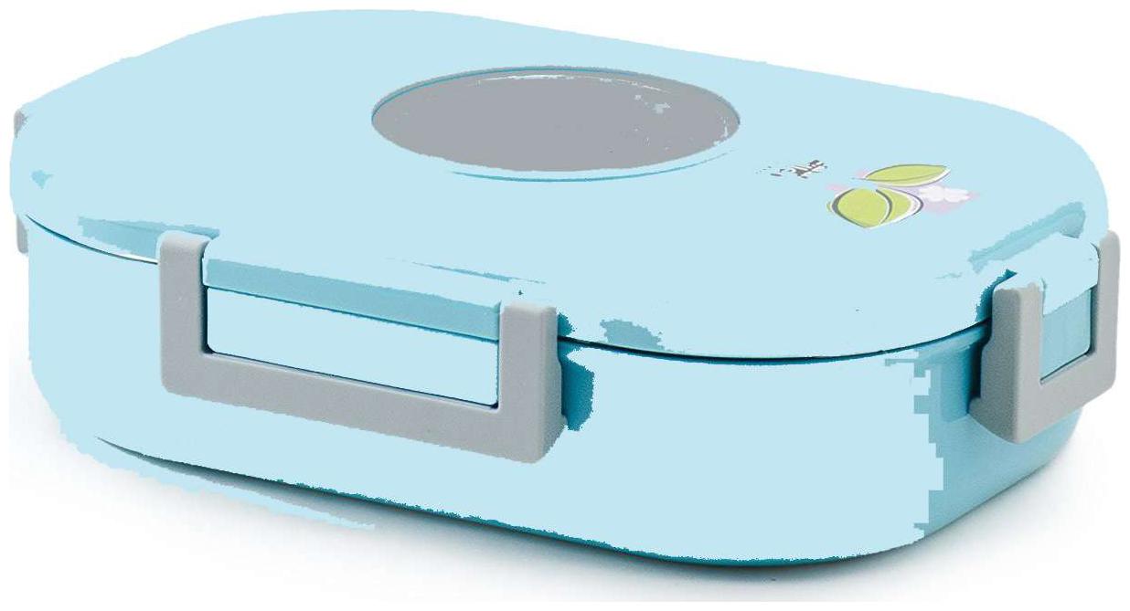 

Lovato Assorted Lunch box ( Set of 1 710 ml )