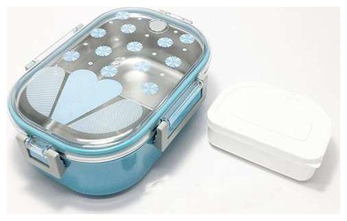 

Lovato Assorted Lunch box ( Set of 1 710 ml )