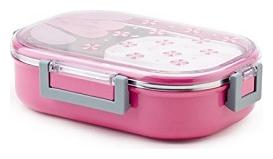 

Lovato Assorted Lunch box ( Set of 1 710 ml )