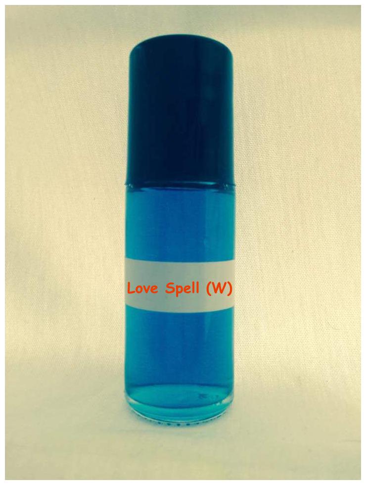 

Love Spell Type 1 3oz Large Roll On Fragrance Perfume Women Oil