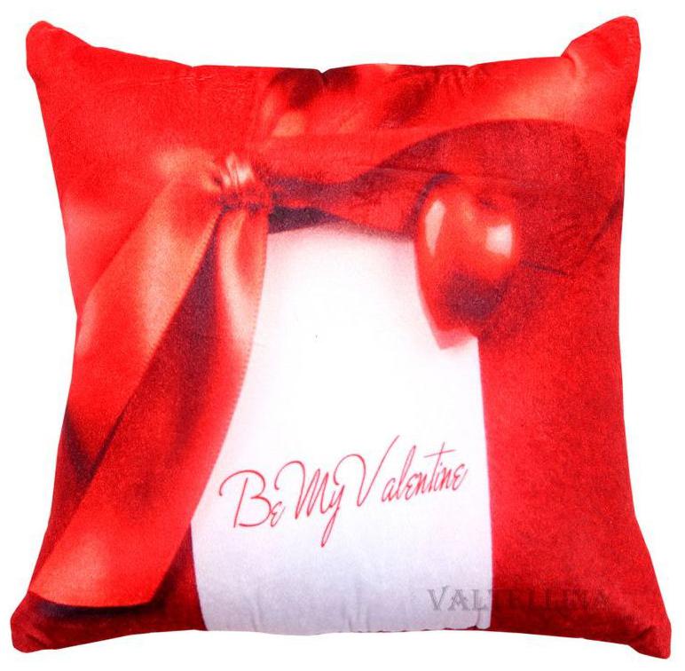 

Valtellina Abstract Satin Red Cushion Cover ( Regular Pack of 1 )