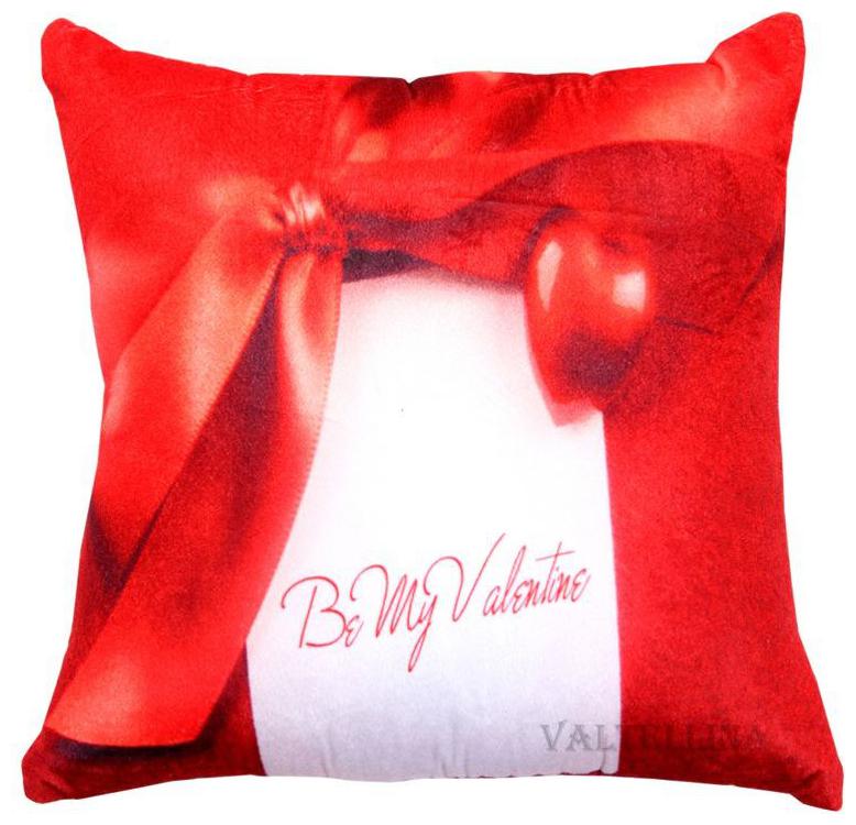 

Valtellina Abstract Satin Red Cushion Cover ( Regular Pack of 5 )