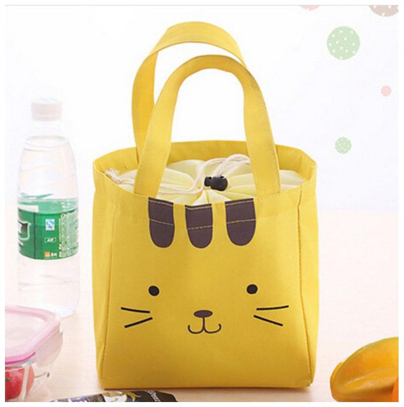 

CONNECTWIDE Assorted Lunch bag ( Set of 1 1000 ml )