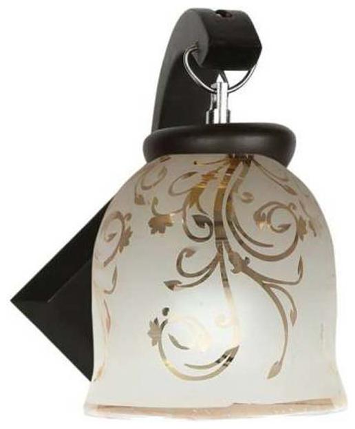 

Luck n Tuk Glass Wallchiere Lamp -Set of 1