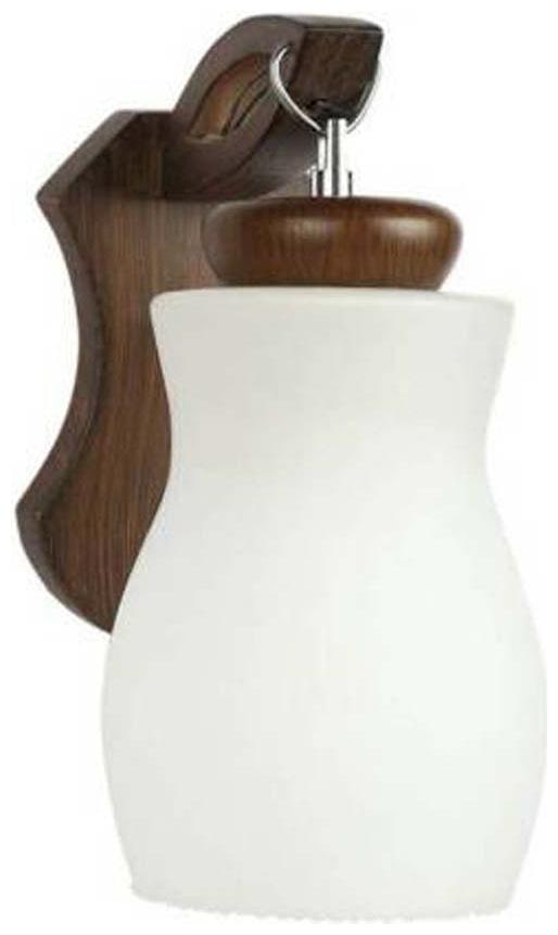 

Luck n Tuk Glass Wallchiere Lamp -Set of 1