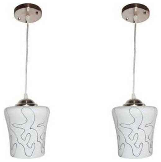 

Luck N Tuk Glass Ceiling Light