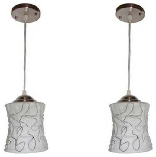 

Luck N Tuk Glass Ceiling Light