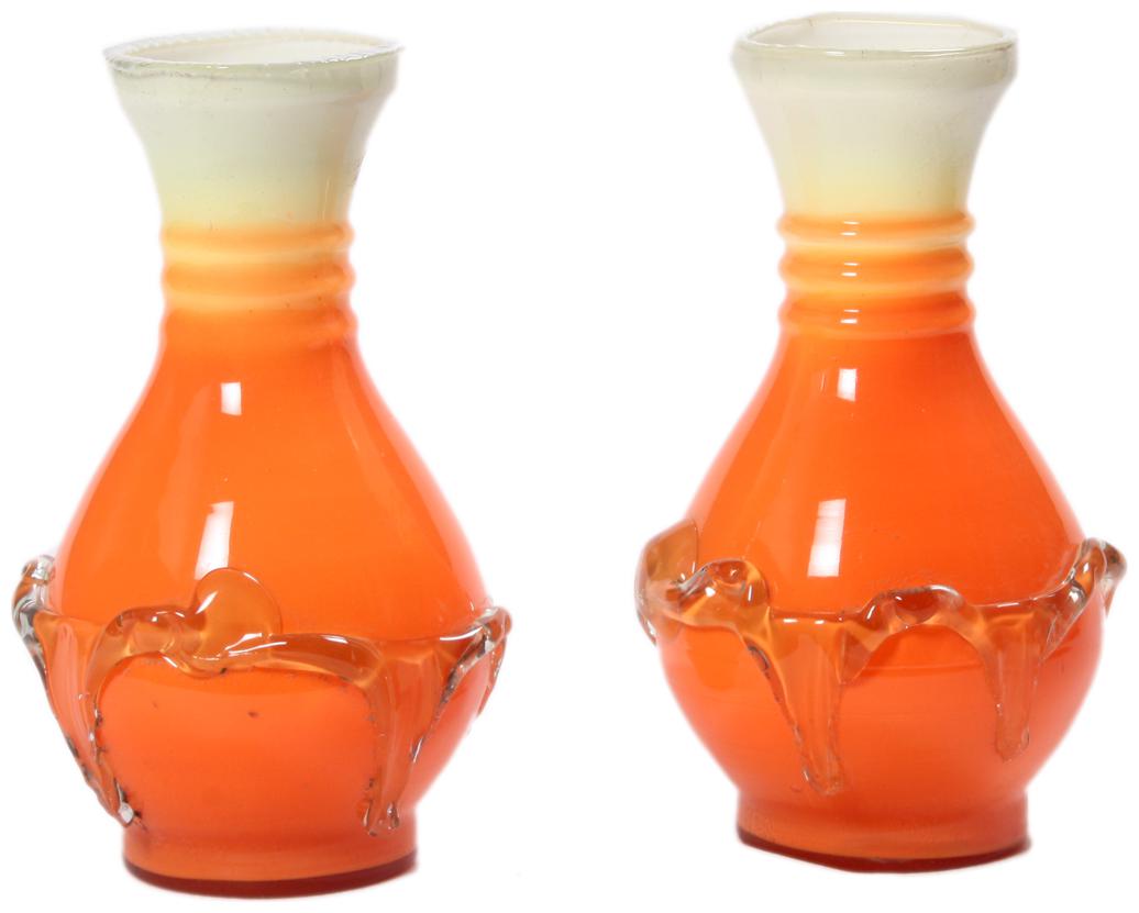 

Luck N Tuk Hand Decorative Glass Flower Pot