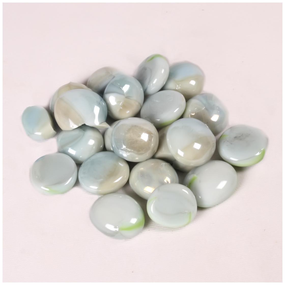 

Luck n Tuk stones Decorative Accessories 250Gram Pebbles Set of 1