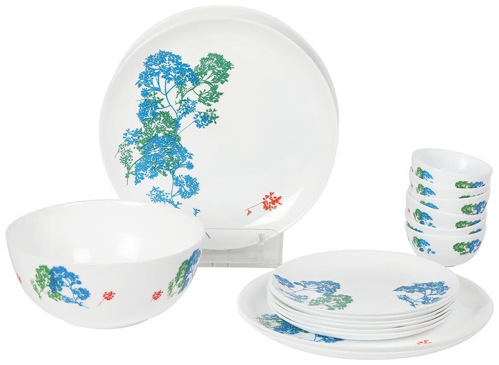

Luminarc Round White Dinner Sets
