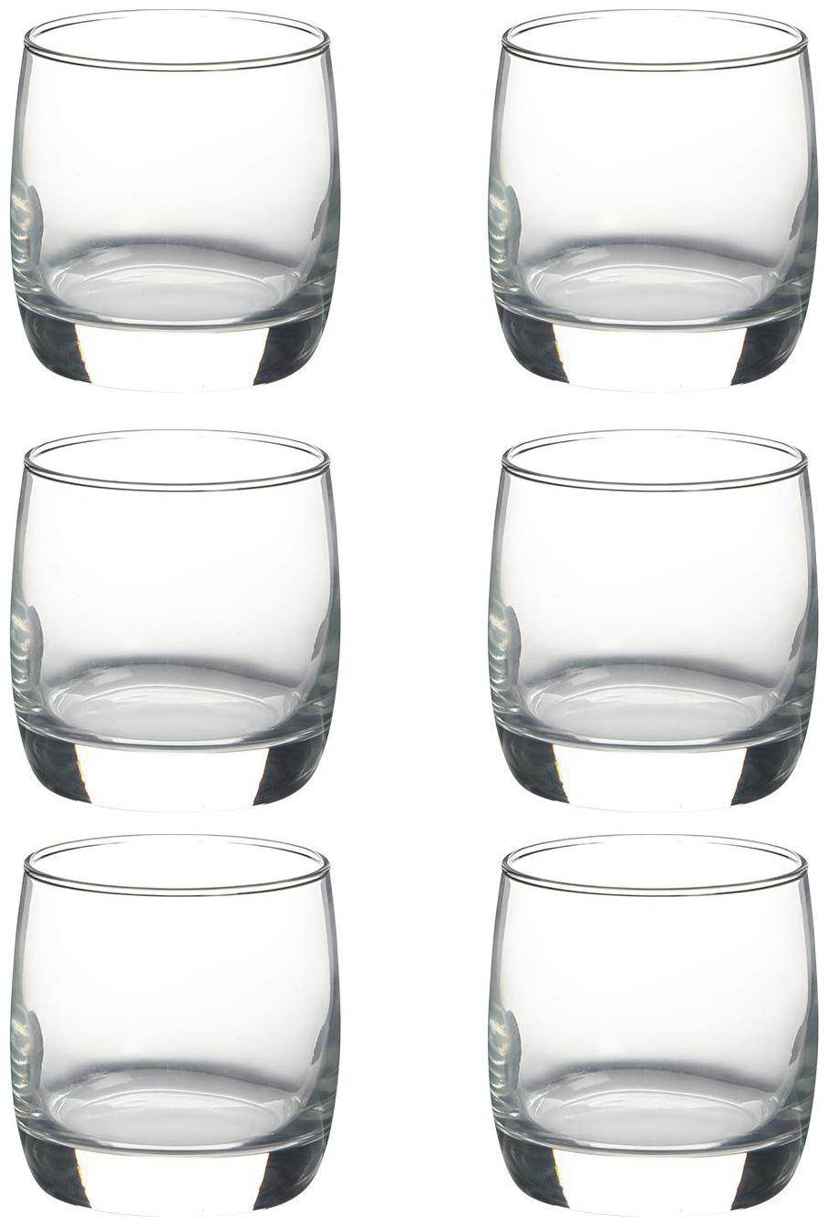 

Luminarc Vigne O F Tumbler Glass Pack of 6