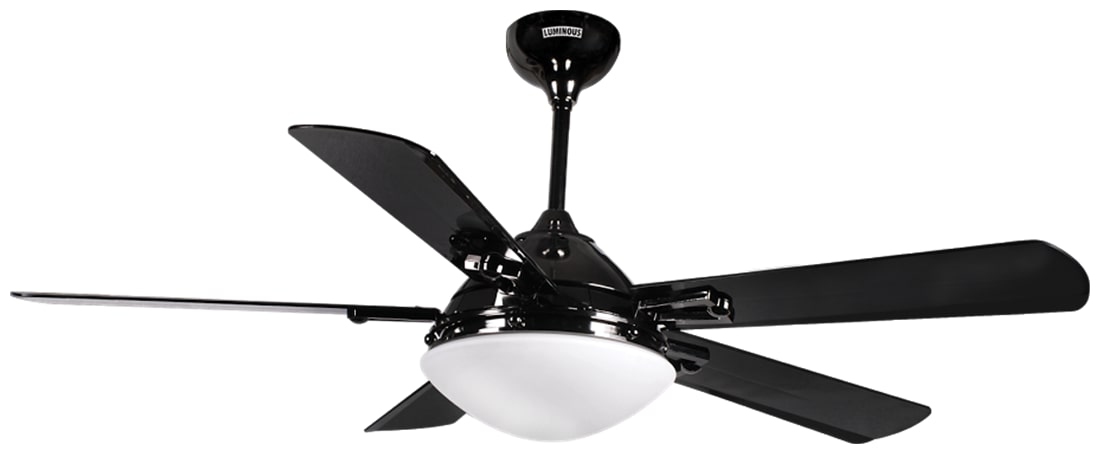 

Luminous 1320MM Lum Luxreeze Ceiling Fan Sapphire Black