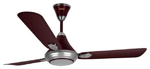 

Luminous Lumaire 1200 mm Standard Ceiling Fan ( Wine red Pack of 1 )