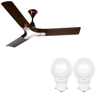 Luminous New York Brooklyn 1200 Mm Decorative Ceiling Fan Luminous New York Brooklyn 1200 Mm