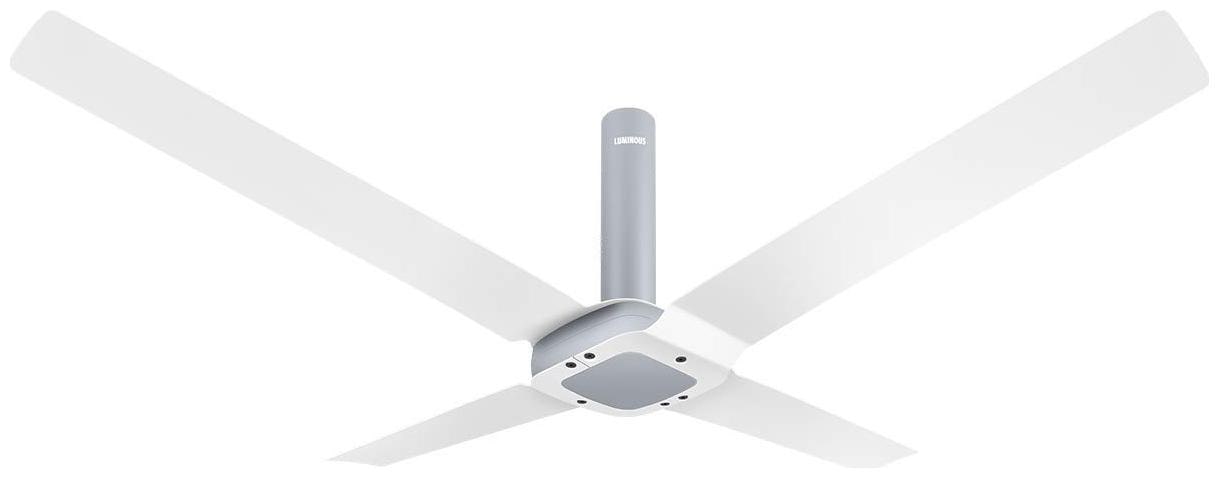 

Luminous New York Madison 1300mm Ceiling Fan (Alice White)