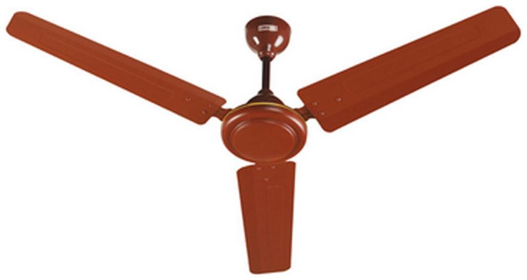 

Luminous Pulse 50 3 Blades (1200 MM) Ceiling Fan (Coffee Brown)