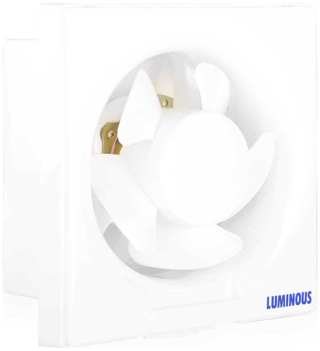 

Luminous Rapid Deco 150mm Ceiling Fan (White)