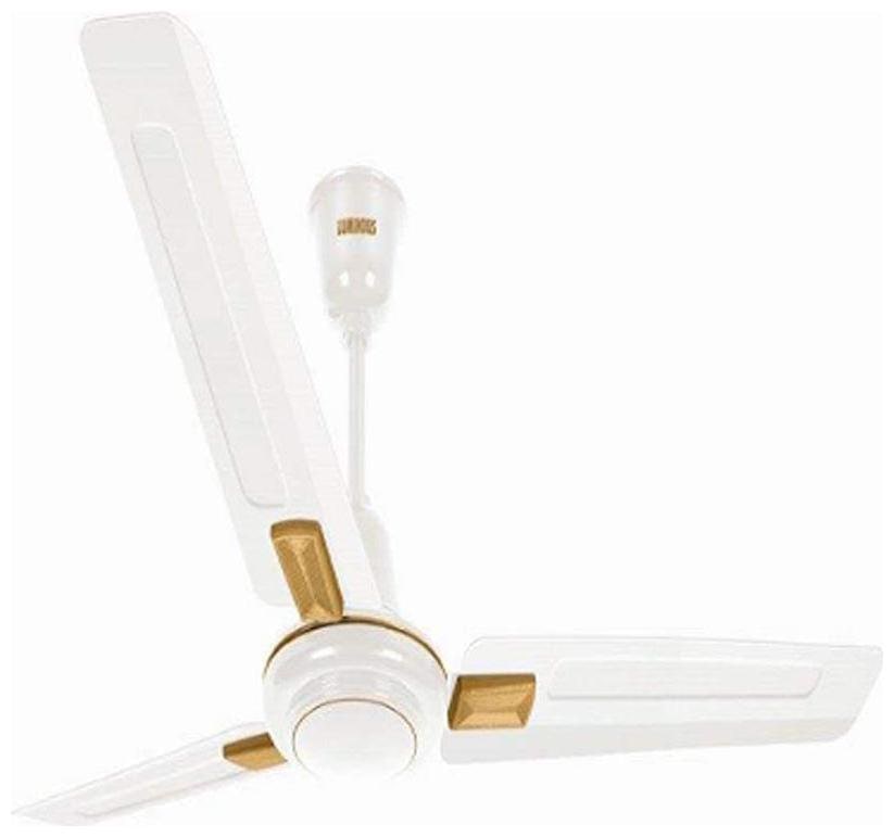 

Luminous Rapid Deco 600mm Ceiling Fan (Chest White)