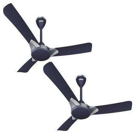 

Luminous1200MM COPTER CEILING FAN SILENT BLUE(Pack of 2)