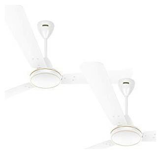 

Luminous1220MM HI AIR DESERT STORM C FAN MINT WH(Pack of 2)