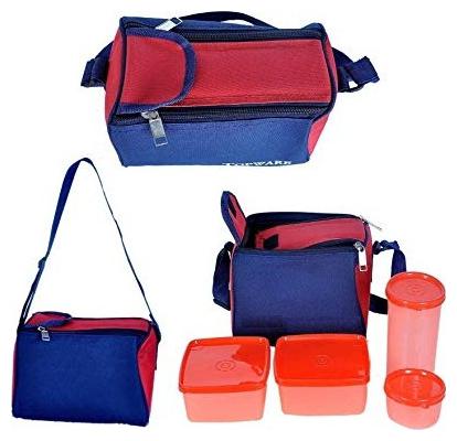 

G-King Assorted Lunch box ( Set of 1 750 ml )