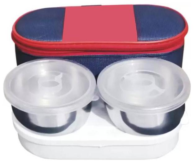 

Indo Board Multi Lunch box ( Set of 1 100 ml )