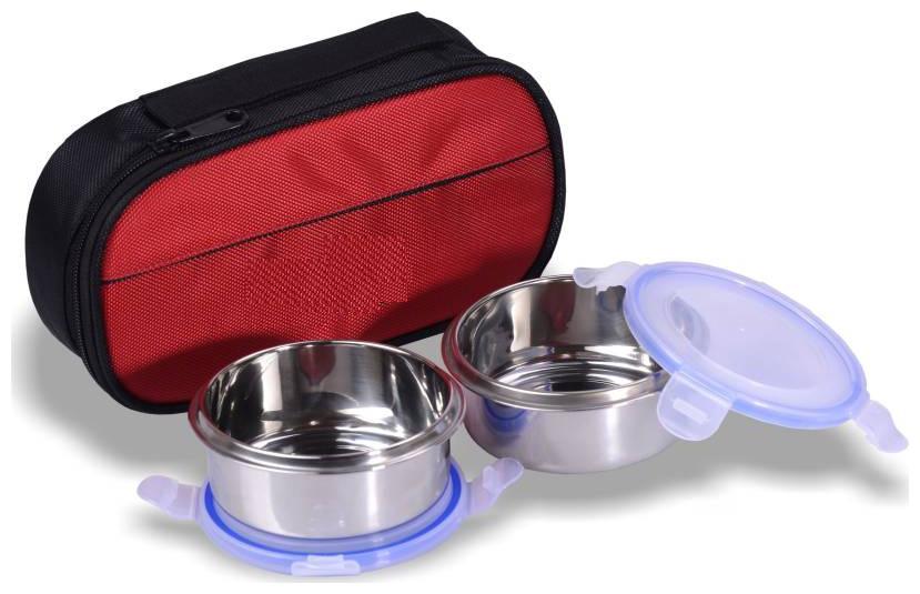 

G-King Assorted Lunch box ( Set of 1 750 ml )