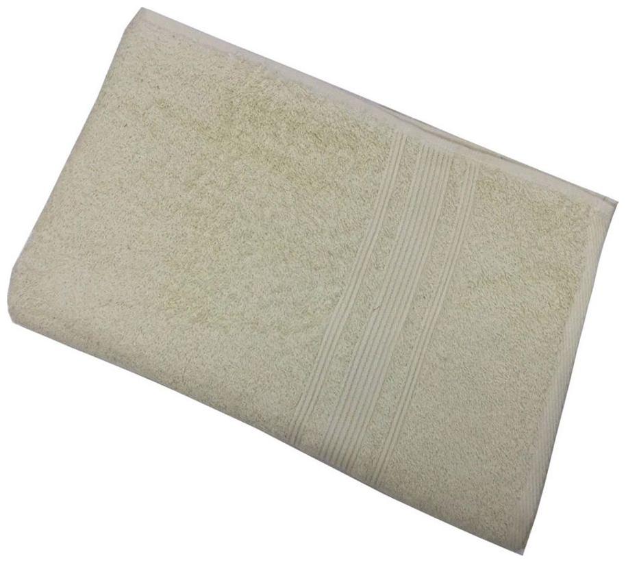 

Lushomes 450 GSM Cotton Bath Towel ( 1 Piece Off-white )