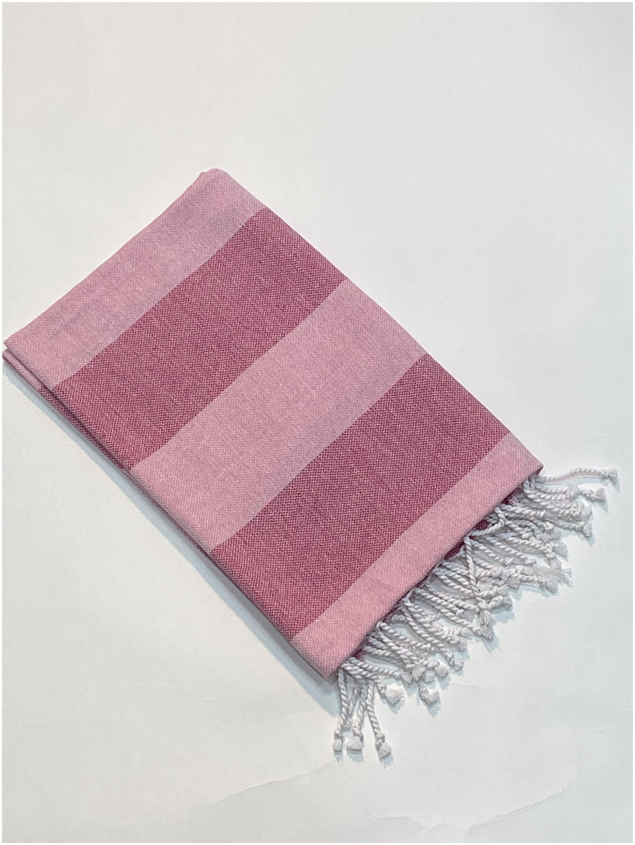 

Lushomes 215 GSM Cotton Bath Towel ( 1 Piece Pink )