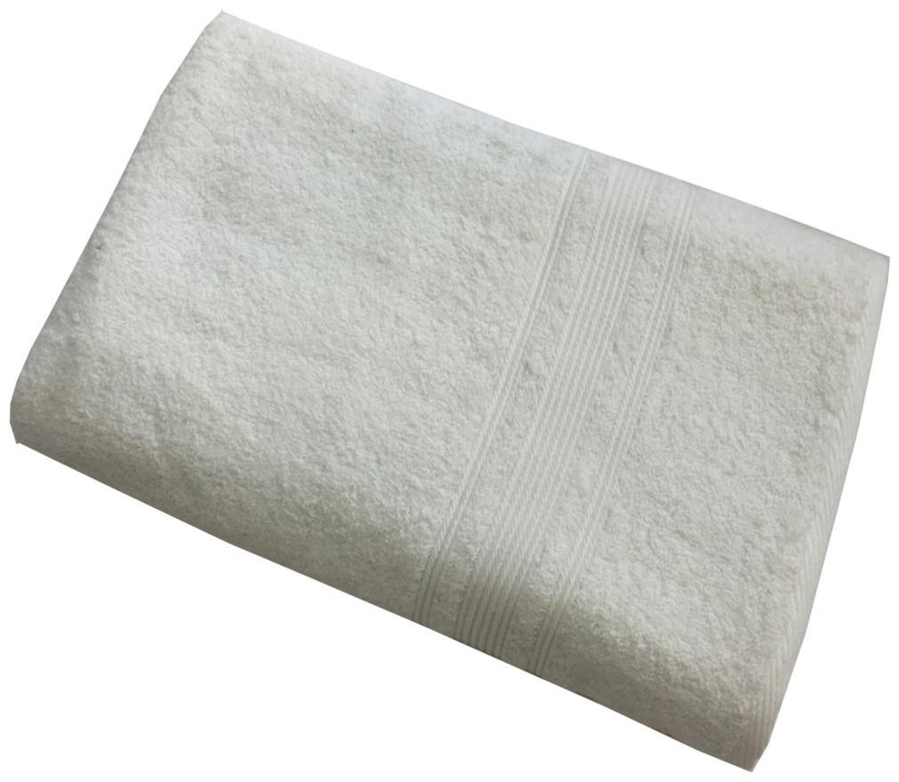 

Lushomes 450 GSM Cotton Bath Towel ( 1 Piece Blue )