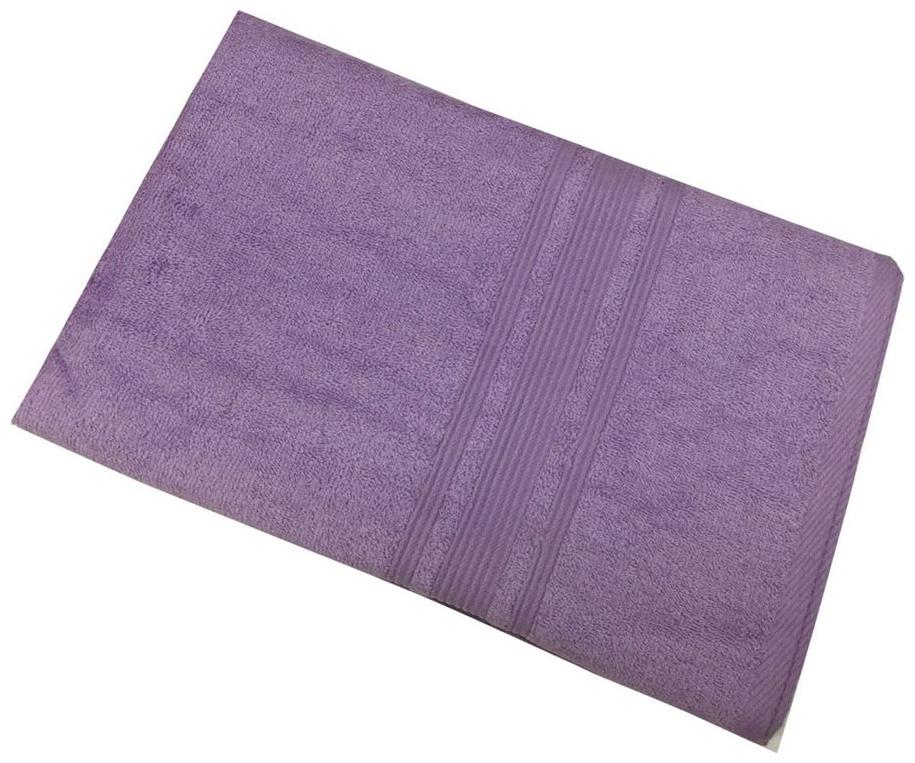 

Lushomes 450 GSM Cotton Bath towel ( 1 piece Purple )