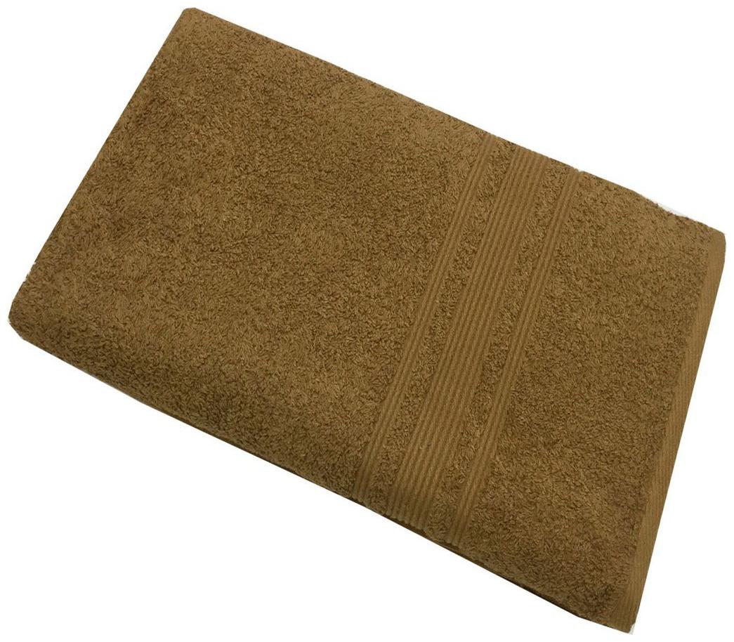 

Lushomes 450 GSM Cotton Bath Towel ( 1 Piece Brown )