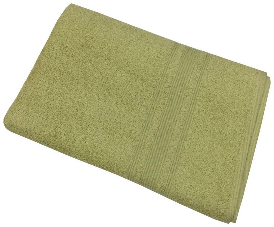 

Lushomes 450 GSM Cotton Bath Towel ( 1 Piece Green )