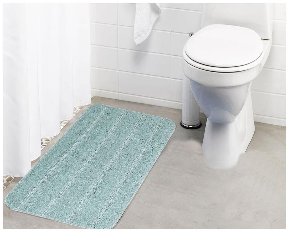 

Lushomes Ultra Soft Microfiber Polyester Warm Silver Large Bath Mat