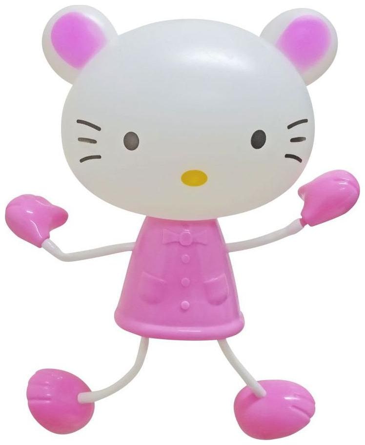 

Luxanta Kitty Cat Cartoon Automatic Sensor LED Night Lamp