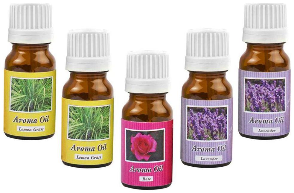 

Luxantra Glass Multi Aroma oil
