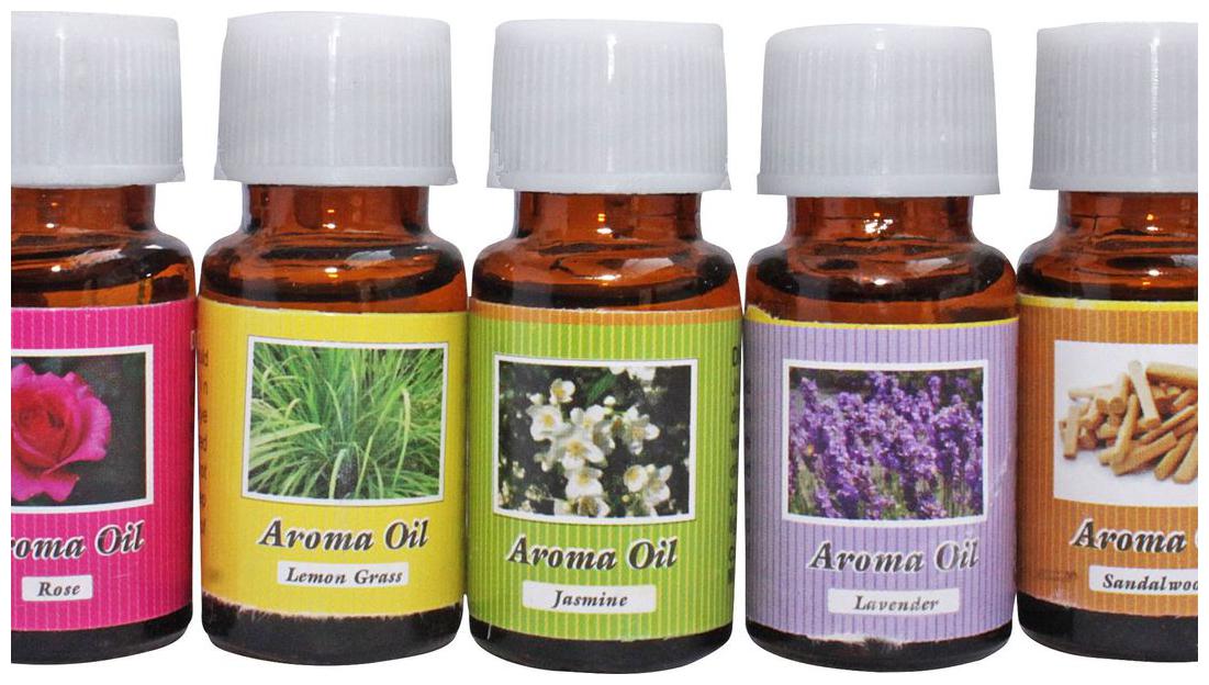 

Luxantra Glass Multi Aroma oil
