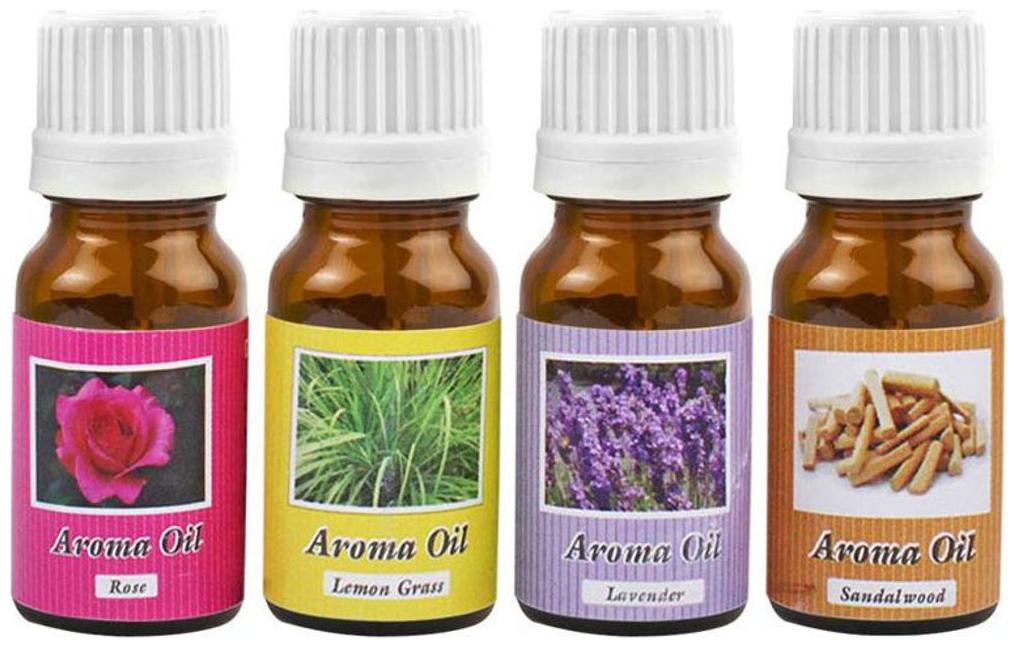 

Luxantra Glass Multi Aroma oil