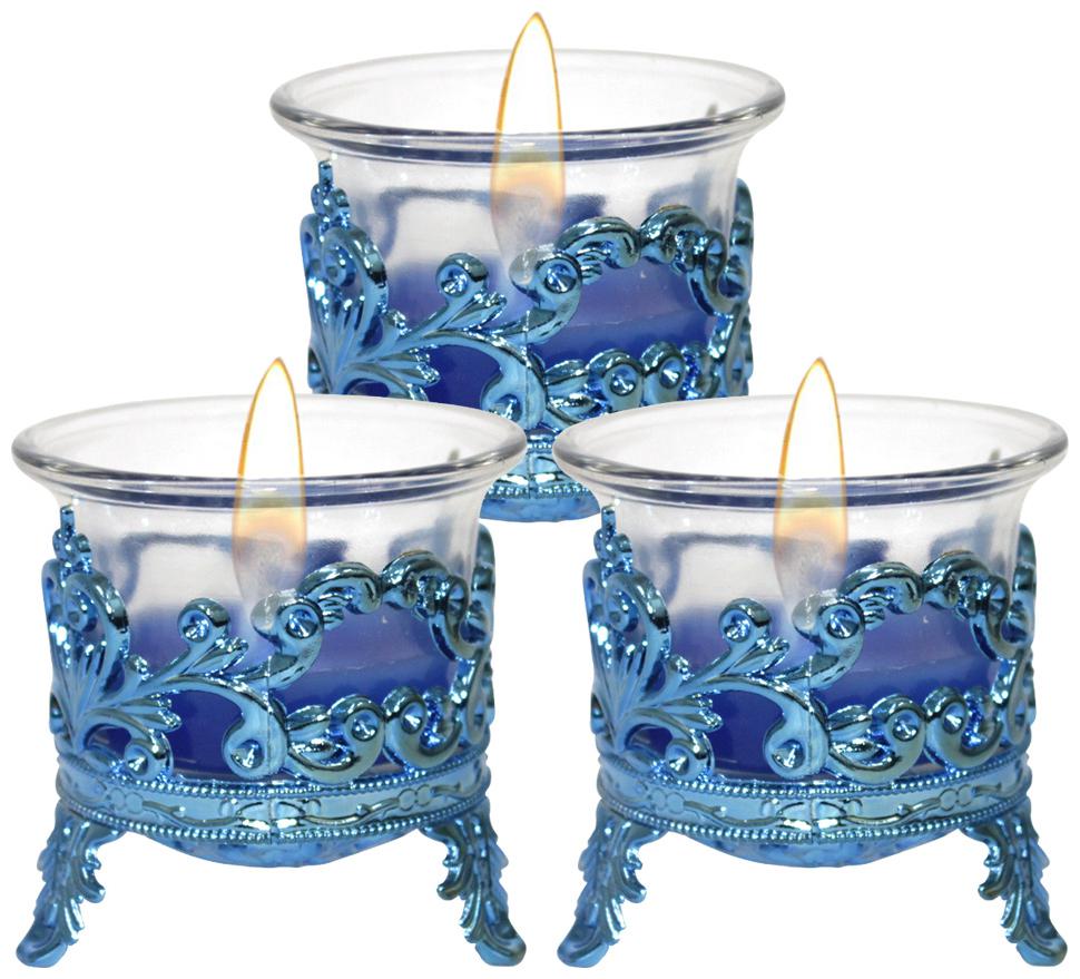 

Luxantra Glass Blue Air diffuser